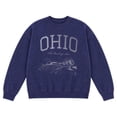 thumbnail image 5 of State of Mine Women's Arc Scape State Sweatshirt, 5 of 6