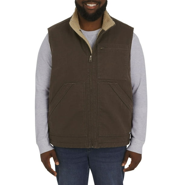 Lee Men's Workwear Vest - Samsclub.com