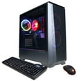 thumbnail image 1 of CyberPowerPC Gamer Master Desktop, 16GB DDR4, NVIDIA GeForce RTX 3060 12GB, 1TB HDD, Windows 11 Home, 1 of 5