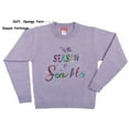thumbnail image 4 of Zunie Girls Holiday Sweater, 4 of 6