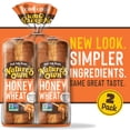 thumbnail image 4 of Nature's Own Honey Wheat Bread 20 oz., 2 pk., 4 of 10
