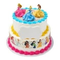 thumbnail image 1 of Disney Princess Two-Tier Cake, 1 of 1