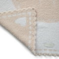 thumbnail image 4 of Barefoot Dreams Scalloped Receiving Blanket, 4 of 4