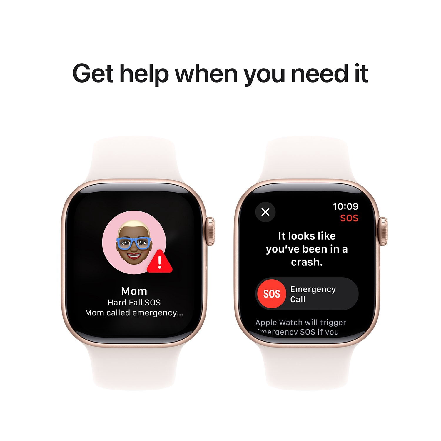 Apple Watch Series 10 GPS 42mm Aluminum Case - Samsclub.com