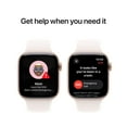 thumbnail image 6 of Apple Watch Series 10 GPS 42mm Aluminum Case, 6 of 10