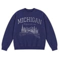 thumbnail image 5 of State of Mine Women's Arc Scape State Sweatshirt, 5 of 6