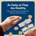 thumbnail image 6 of Blue Buffalo Health Bars Bacon, Egg, & Cheese Crunchy Dog Treats, 5 lbs., 6 of 9