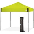 thumbnail image 1 of E-Z UP Pyramid™ Instant Shelter Canopy, 10' x 10', 1 of 10