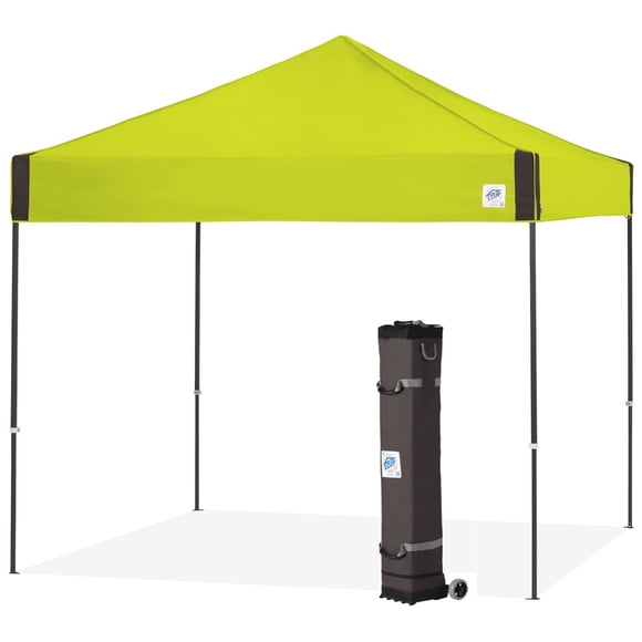 E-Z UP Pyramidâ„¢ Instant Shelter Canopy, 10' x 10'