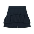 thumbnail image 3 of Nautica Girls Uniform Pleated Skirt, 3 of 3