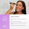 thumbnail image 3 of Spa Sciences AIVA Facial Hair Remover & Trimmer, Choose Color, 3 of 10