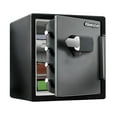 thumbnail image 2 of SentrySafe SFW123TTC Fireproof  and Waterproof Safe with Touch Screen, 1.23 Cubic Feet, 2 of 4