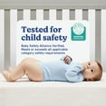 thumbnail image 4 of Graco Premium Foam Crib and Toddler Mattress, 4 of 9