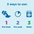 thumbnail image 5 of Clorox 2 for Colors Free & Clear Stain Remover, 90 loads, 112.75 fl. oz., 5 of 12