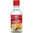 thumbnail image 1 of McCormick Pure Lemon Extract (8 oz.), 1 of 5