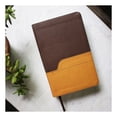 thumbnail image 2 of NIV Personal Size Large Print Bible, Leather Bound, 2 of 5