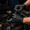 thumbnail image 2 of Simpli-Magic Industrial Black Nitrile Gloves, 1000-Count - M, L & XL, 2 of 5