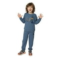 thumbnail image 1 of Gap Toddler Boys Logo Fleece Set, 1 of 9