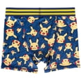 thumbnail image 3 of Character Boys 5-Pack Athletic Boxer Brief, 3 of 4
