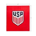 thumbnail image 2 of Licensed FIFA World Cup Silk Touch Throw, 60" x 70", 2 of 5