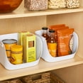 thumbnail image 5 of YouCopia ShelfBin 4-Piece Stacking Pantry Bins Set, 5 of 6