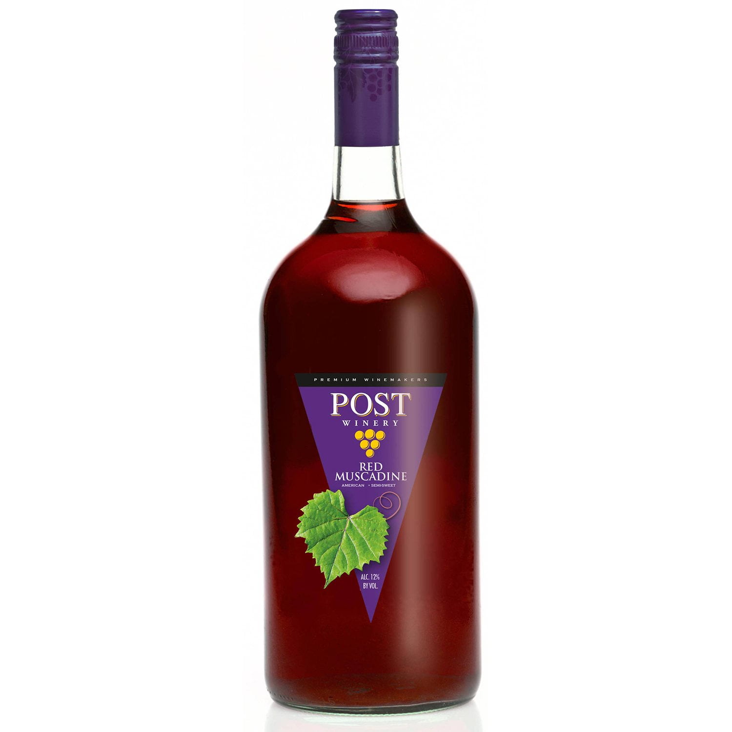Post Familie Vineyards Red Muscadine L