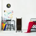 thumbnail image 4 of Seville Classics 10 Drawer Cart (Multiple Colors), 4 of 10