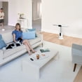 thumbnail image 3 of Shark TurboBlade Cool & Heat 2-in-1 Bladeless Tower Fan & Space Heater, 3 of 15
