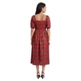 thumbnail image 3 of Lands' End Women's Smocked Dress, 3 of 6