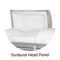 thumbnail image 2 of Titan Casket Opus XL Oversize Funeral Casket 28", 2 of 4