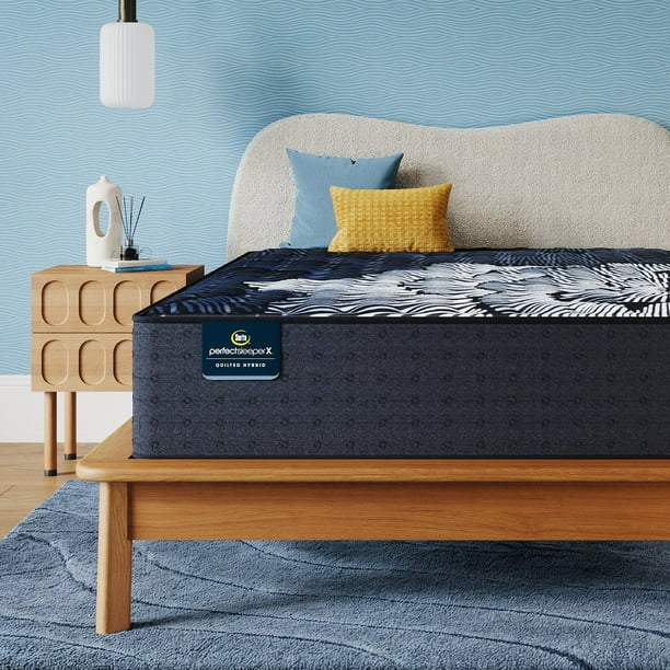 Serta Perfect Sleeper X Max Hybrid Mattress - Samsclub.com