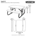 thumbnail image 20 of Lifetime Children's Picnic Table, 20 of 20
