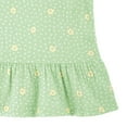 thumbnail image 3 of Member's Mark Toddler Girls 2-Piece Gauze Playwear Set, 3 of 7