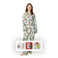 thumbnail image 1 of Character Family Sleep Women's 2-Piece Pajama Set, 1 of 7