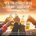 thumbnail image 4 of Corona Light Mexican Lager Beer, 12 fl. oz. can, 12 pk., 4 of 6