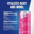 thumbnail image 2 of Red Bull Peach Edition Energy Drink, White Peach, 8.4 fl. oz., 24 pk., 2 of 10
