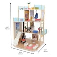 thumbnail image 18 of Member's Mark Carousel Cove Doll House, 18 of 18