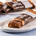 thumbnail image 4 of Vital Proteins & Jennifer Aniston Protein and Collagen Bars Variety Pack, Cold Brew Coffee and Peanut Butter Fudge (12 ct.), 4 of 9