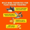 thumbnail image 9 of Audubon Park High Energy Blend Wild Bird Food, Premium Mix of Seeds and Nuts, 15 lbs., 9 of 10