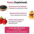 thumbnail image 9 of BetterAlt SHE-Lajit Strawberry Honeysticks, 45 ct., 9 of 11