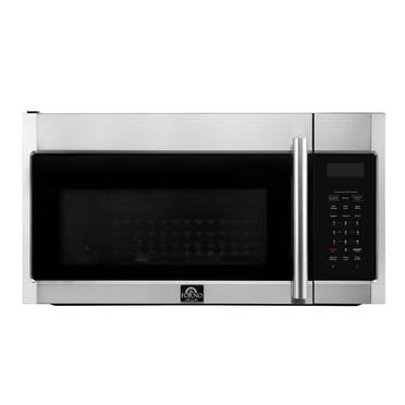 FORNO Fornace 30-Inch Over the Range Microwave and Convection Oven