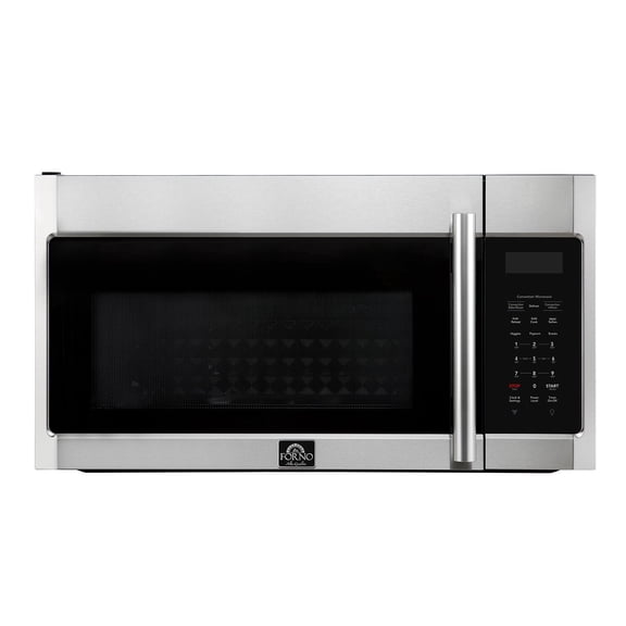 FORNO Fornace 30-Inch Over the Range Microwave and Convection Oven
