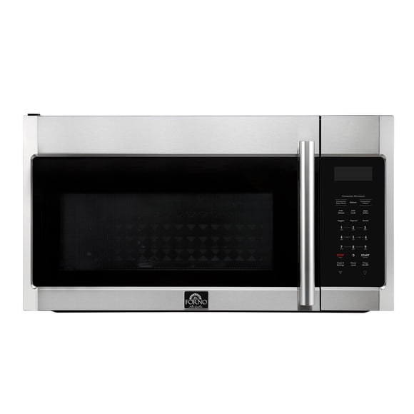FORNO Fornace 30-Inch Over the Range Microwave and Convection Oven