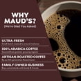thumbnail image 6 of Maud's Dark Roast K-Cup Coffee Pods, Variety Pack, 60 ct., 6 of 7