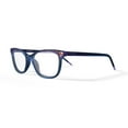 thumbnail image 3 of Free Country FCG008 Teal Cat Eye Shaped Eyeglasses, 3 of 5