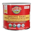 thumbnail image 9 of Earth's Best Organic Dairy Baby Formula with Iron, 21 oz., 2 ct., 9 of 11