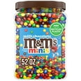 thumbnail image 1 of M&M’S Milk Chocolate Candy, Minis, 52 oz., 1 of 10