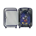 thumbnail image 2 of Disney 100 Mickey Mouse Kids' 2-Piece Luggage Set, 2 of 17