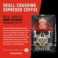 thumbnail image 3 of Fire Department Ground Coffee, Skull Crushing Espresso, 30 oz., 3 of 6
