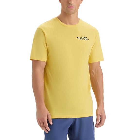 Salt Life Men's Graphic T-Shirt